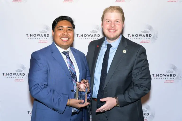 2026 T Howard Awards Dinner Prelim Photos-31