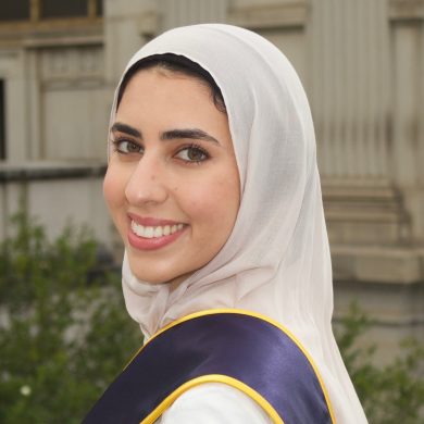 Leen Armoush Headshot